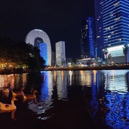 Dream View In Orbi City In Batumi Exterior photo