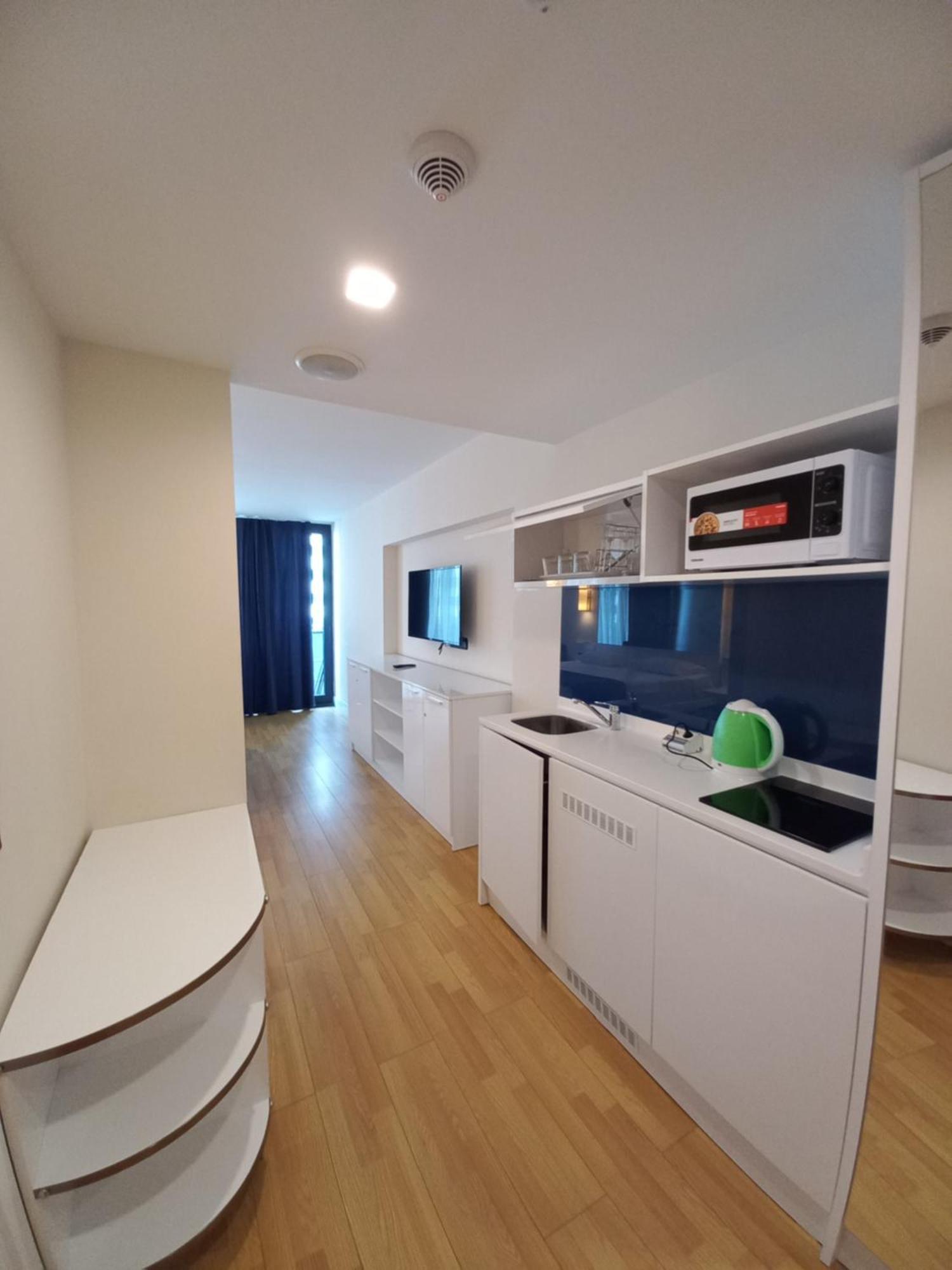 Dream View In Orbi City In Batumi Exterior photo