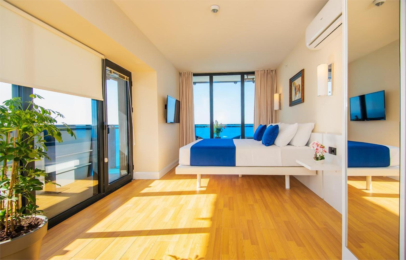 Dream View In Orbi City In Batumi Exterior photo