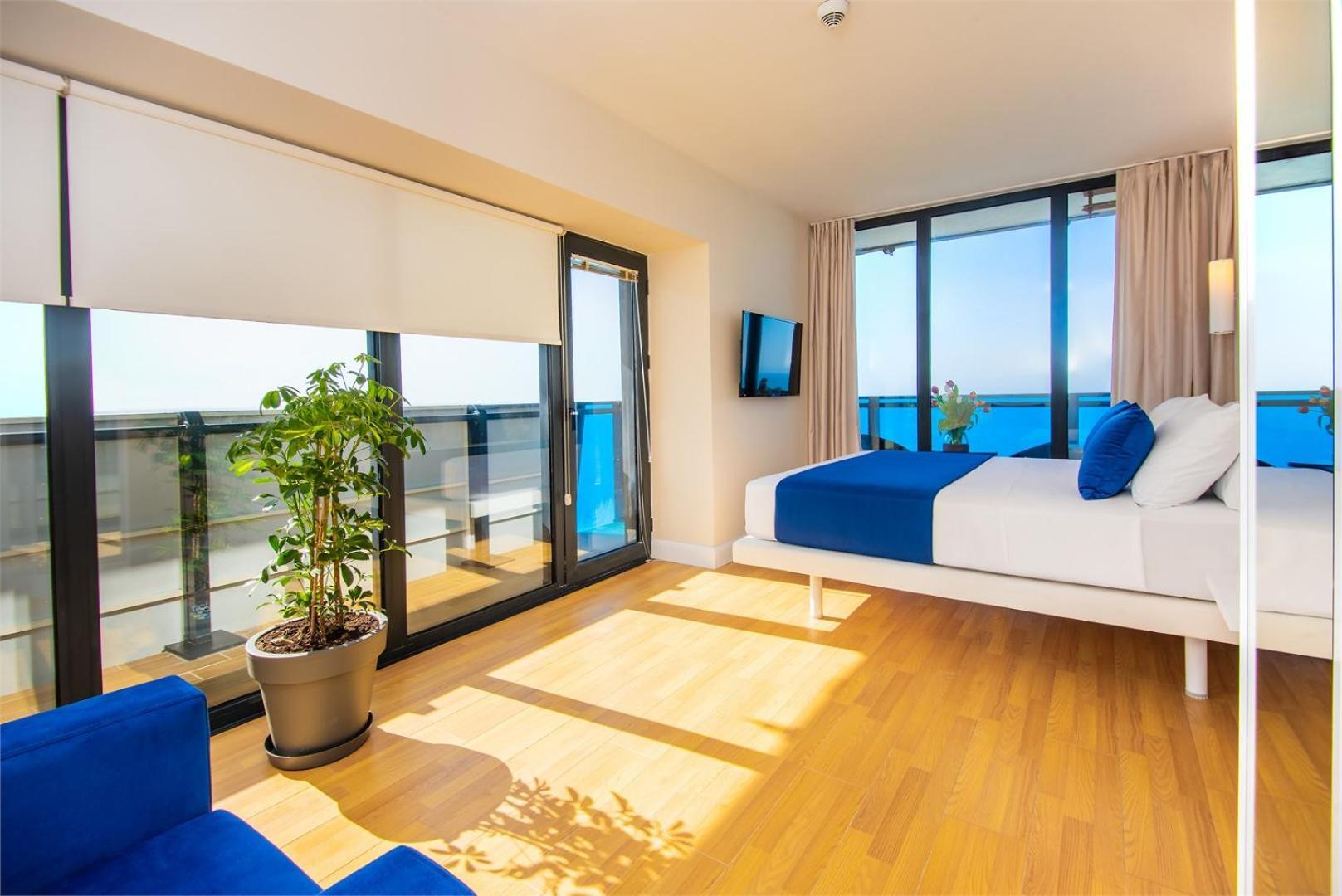 Dream View In Orbi City In Batumi Exterior photo