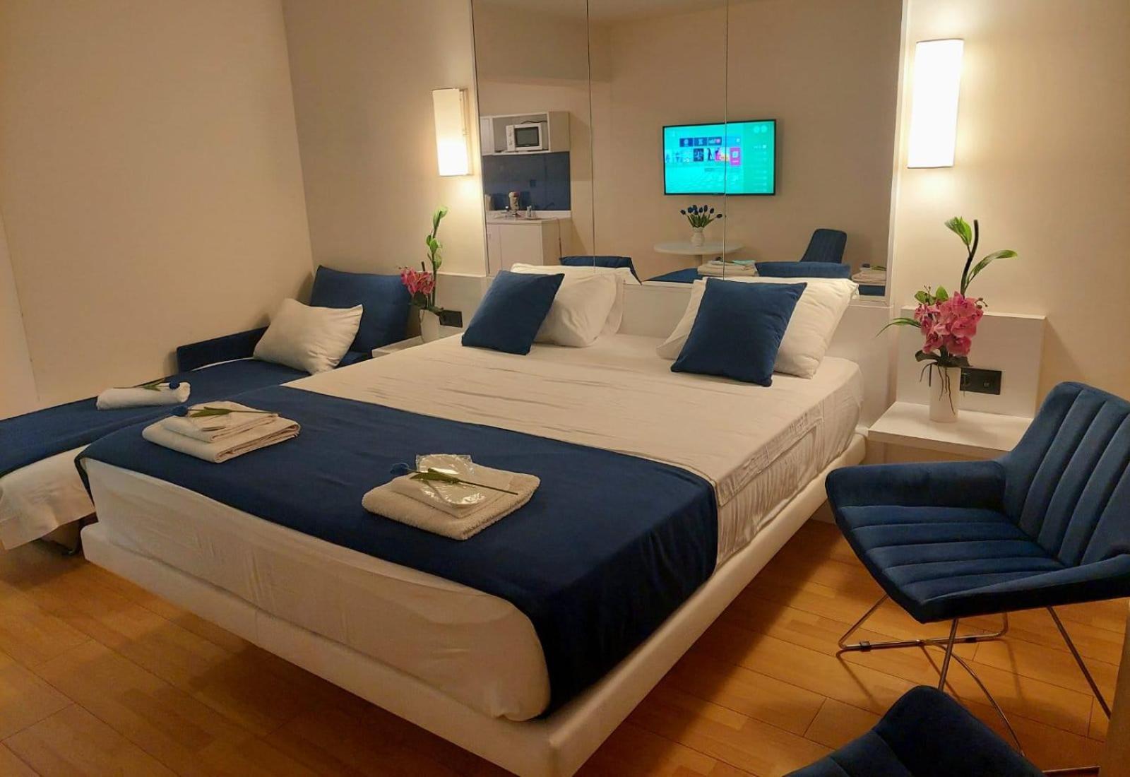 Dream View In Orbi City In Batumi Exterior photo
