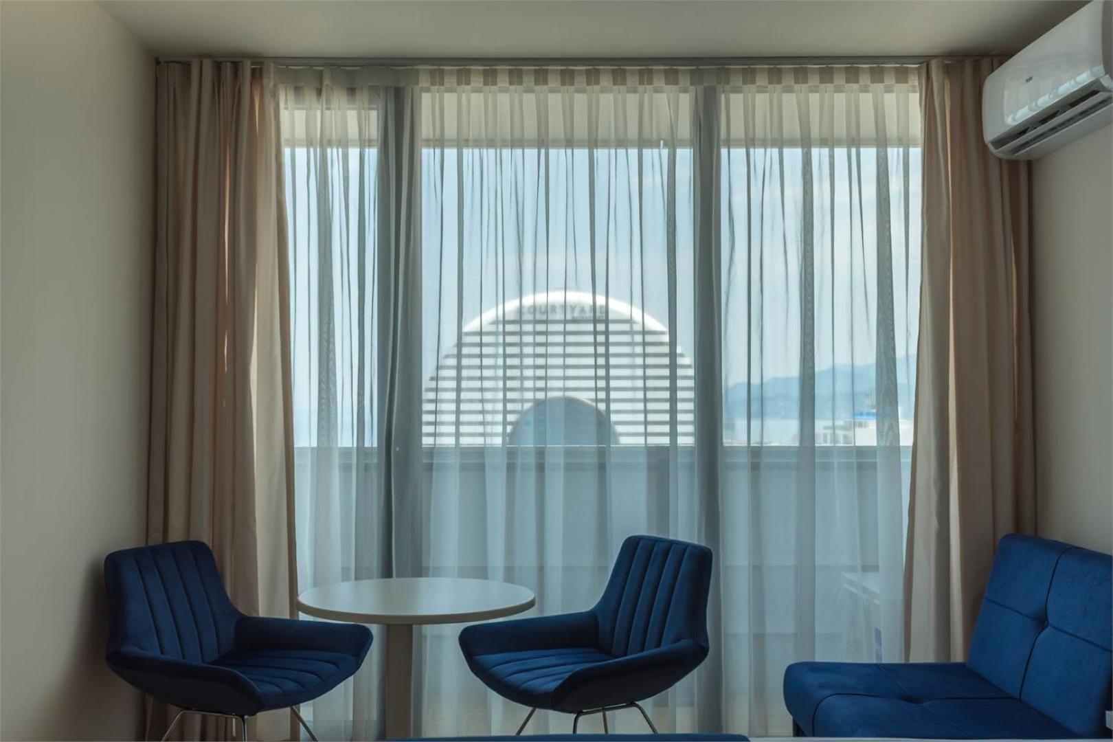 Dream View In Orbi City In Batumi Exterior photo